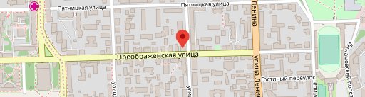 Krasnodarskij Paren en el mapa
