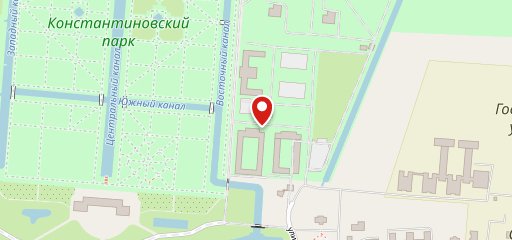 Кремлевский на карте