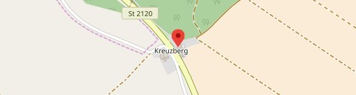 Restaurant Kreuzbergstüberl on map