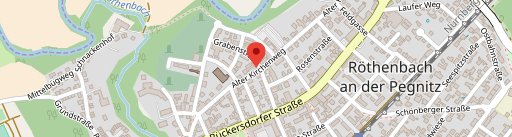Gasthof Krone im Jägerhaus on map