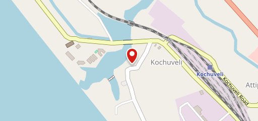 KTDC Restaurant on map