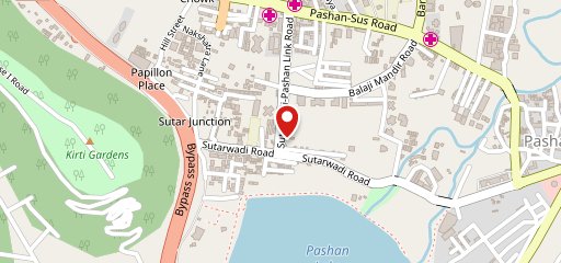 Kunal Restaurant And Bar on map