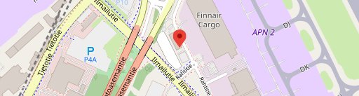 Restaurant KUNG FU en el mapa