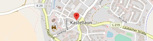 Kunst- & Kulturcafé Maull на карте