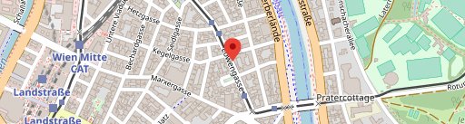 Art Cafe Hundertwasser House on map