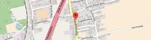 Restaurant Kupferdachl on map