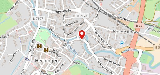 Gaststätte Kupferpfanne on map