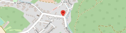 Kurcafe Sülzhayn auf Karte