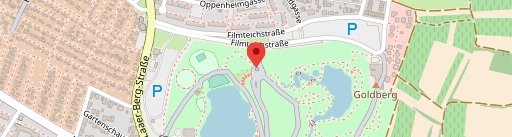 Kurparkdiele - Gertrude Handl GmbH en el mapa