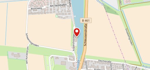 Küsten-Räucherei Albrecht - Albrecht, Aden und Rüther GmbH en el mapa