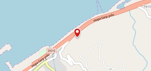 Kuzey Balık Restaurant en el mapa