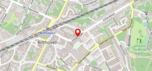 Kwalitaria Bilthoven на карте