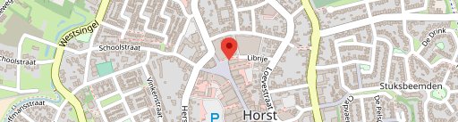 Restaria Horst on map