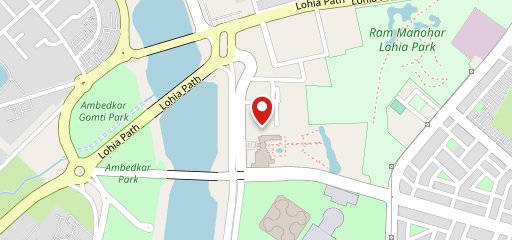 L-14 - All Day Dining and Takeaway on map