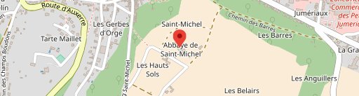 L'Abbaye on map