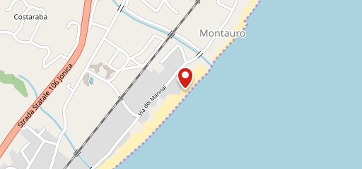 BiT Beach Restaurant sulla mappa