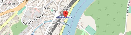 La bella vita - Location de salles à Athis-Mons на карте
