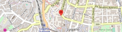 Sky Club - Lugano sulla mappa