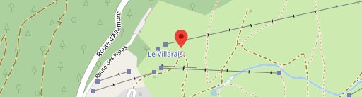 RESTAURANT LA BERGERIE DU VILLARD on map