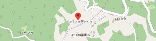 La Borie Blanche на карте