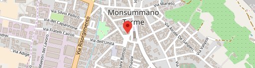 La Bottega Del Caffè Monsummano Terme sur la carte