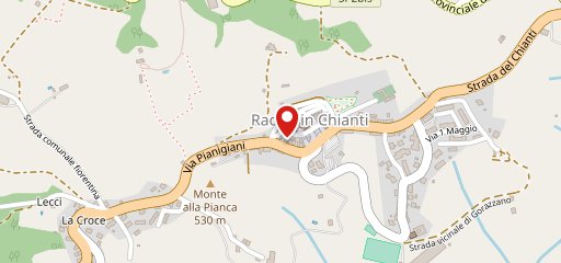 Macelleria Rocchigiani Rino & Figlio sulla mappa