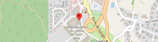Restaurant La Boucherie на карте