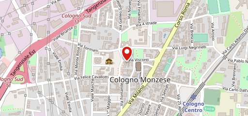 Pasticceria Zoia - La Boutique Del Dolce sulla mappa