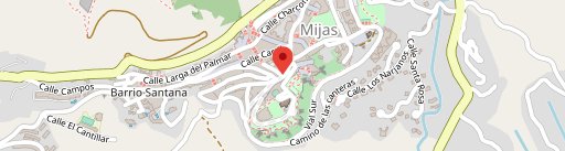 La Boveda del Flamenco on map