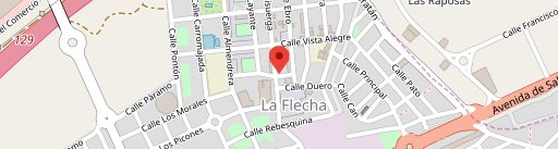 La Buena Argentina - Parrilla Urbana на карте