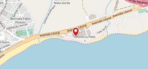Restaurante la Canasta on map