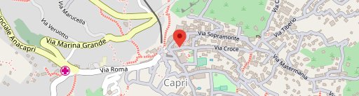 Ristorante La Capannina sulla mappa