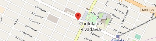 La Casa de Frida on map