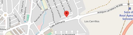 Restaurante La Casa Vieja на карте