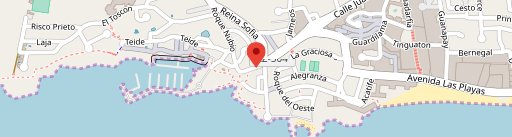 Restaurante La Cascada Puerto - Restaurante Bodega en el mapa