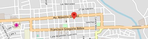 Restaurante La Casona на карте