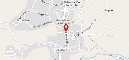 Restaurante La Casuca on map