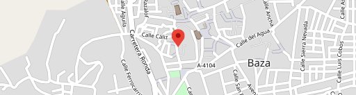La CAVA Cafe & Tapas на карте