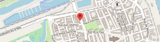 La Ch'tite Brasserie en el mapa