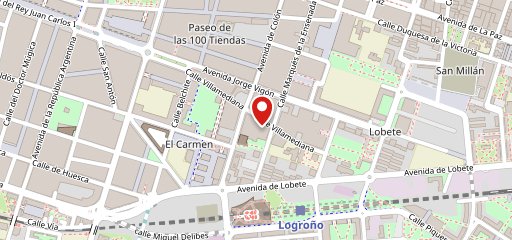 La Chuleta on map