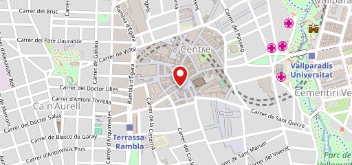 La Cistelleria on map