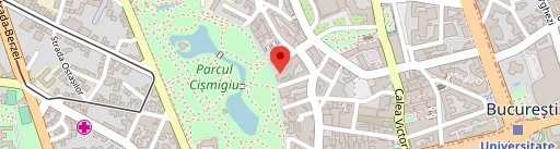 Restaurant La Ciurucuri en el mapa