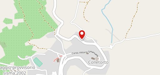 La Civetta 204 auf Karte