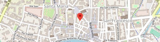 Ristorante Pizzeria La Clessidra auf Karte