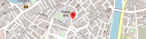 Pizzeria La Conchiglia sulla mappa