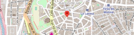 La Copita Asturiana on map
