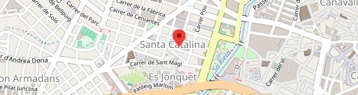La Coqueria on map
