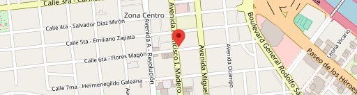 Cevicheria La Mas Nais on map