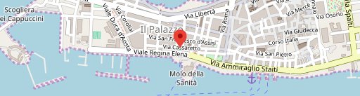 La Cozza Ubriaca on map