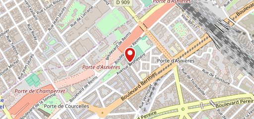 La cuisine espagnole à Bruxelles on map